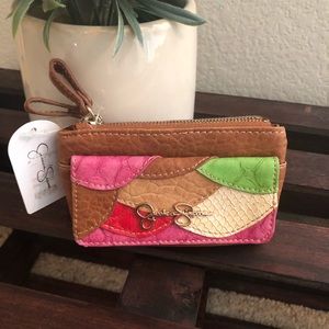 SOLD NWT Jessica Simpson Wallet